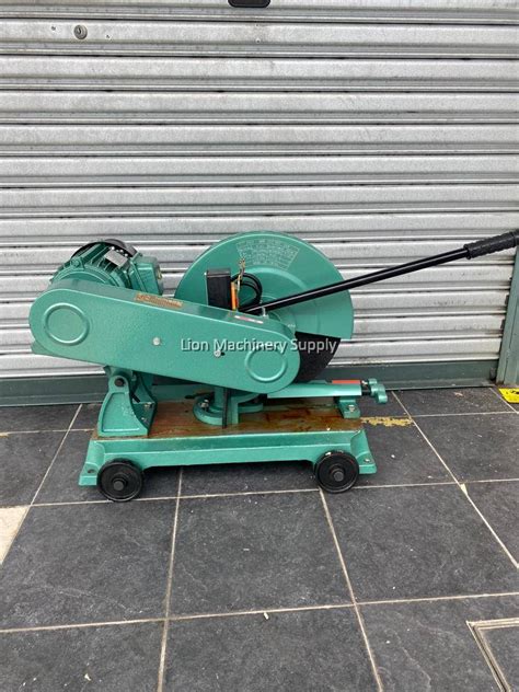 heavy duty cut off machine